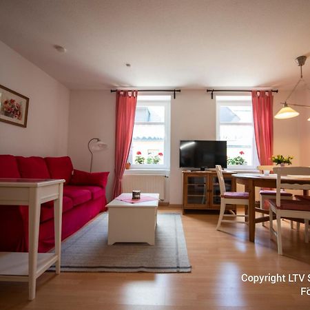 Ferienwohnungen Haus Sebastian Oberwiesenthal Kamer foto