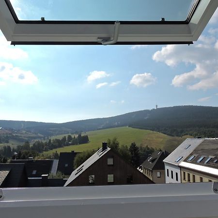 Ferienwohnungen Haus Sebastian Oberwiesenthal Buitenkant foto