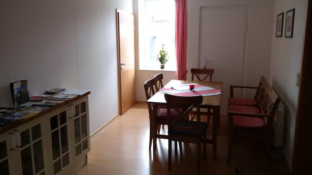 Ferienwohnungen Haus Sebastian Oberwiesenthal Buitenkant foto