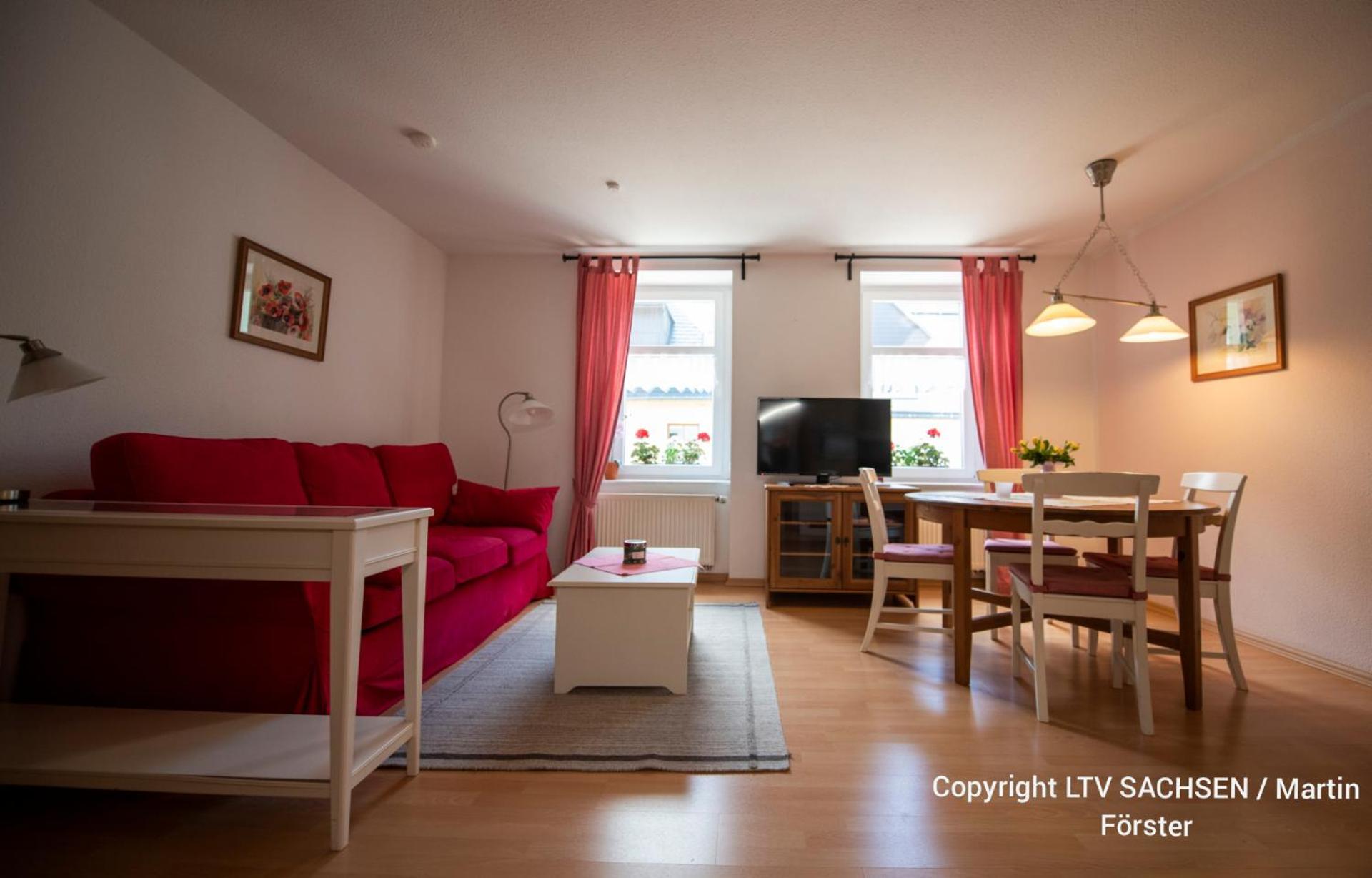 Ferienwohnungen Haus Sebastian Oberwiesenthal Kamer foto
