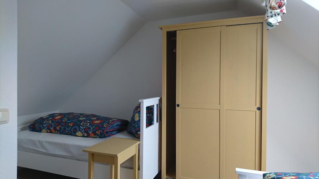Ferienwohnungen Haus Sebastian Oberwiesenthal Buitenkant foto